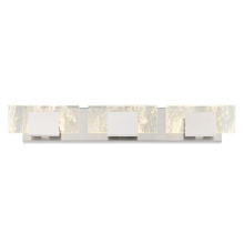Eurofase 45346-025 - KASHA-VAN-3LT-CHR-CWM