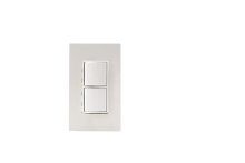 Eurofase EFSWPW - SINGLE DUPLEX SWITCH,WH