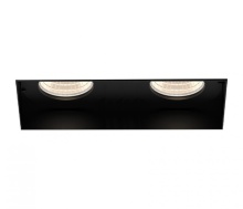 Eurofase TGO2TL01RFRF1530MCL - TGO 2LT TL BK FXD 15W30K MCL
