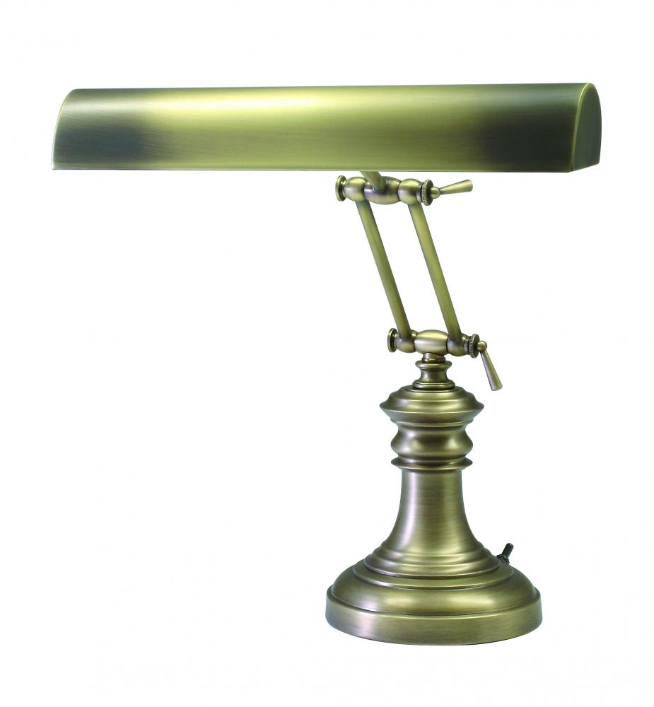 Desk/Piano Lamp