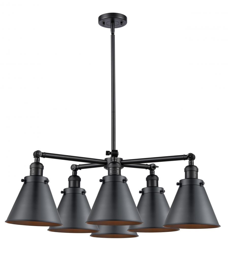 Appalachian 6 Light Chandelier