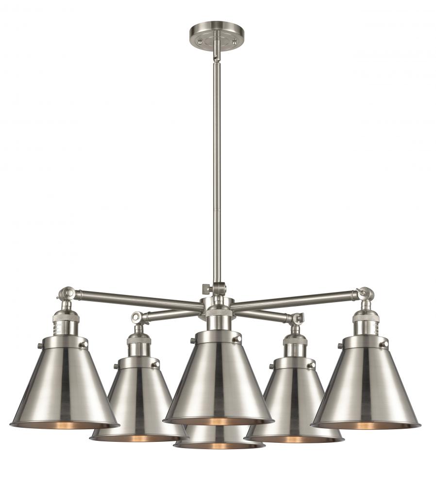 Appalachian 6 Light Chandelier