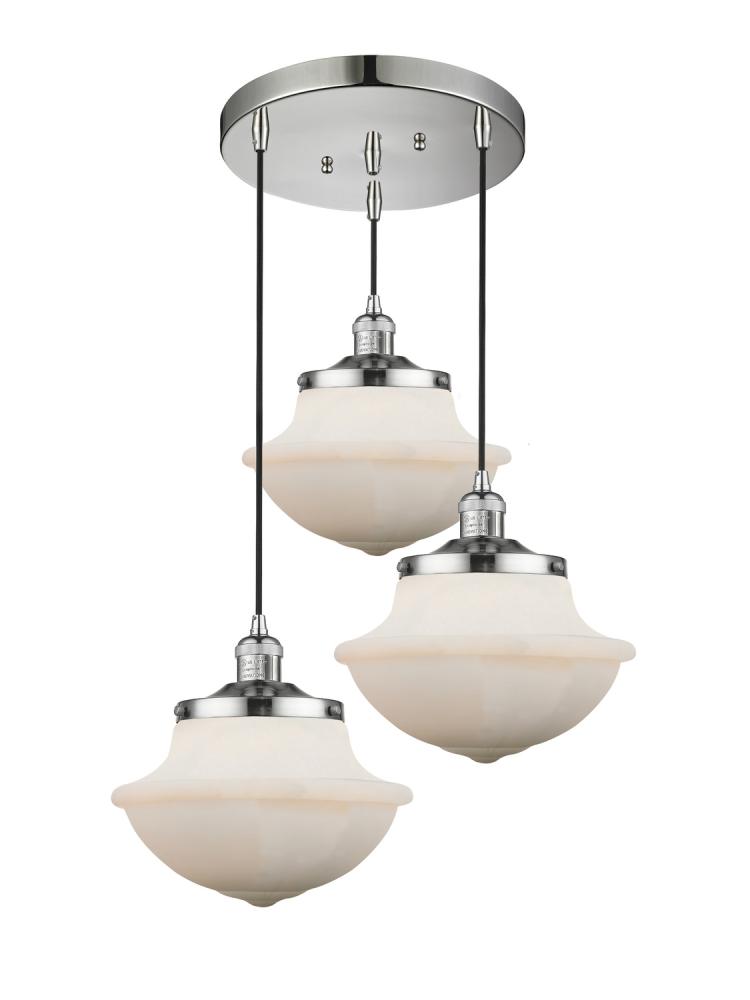 Oxford Multi-Pendant