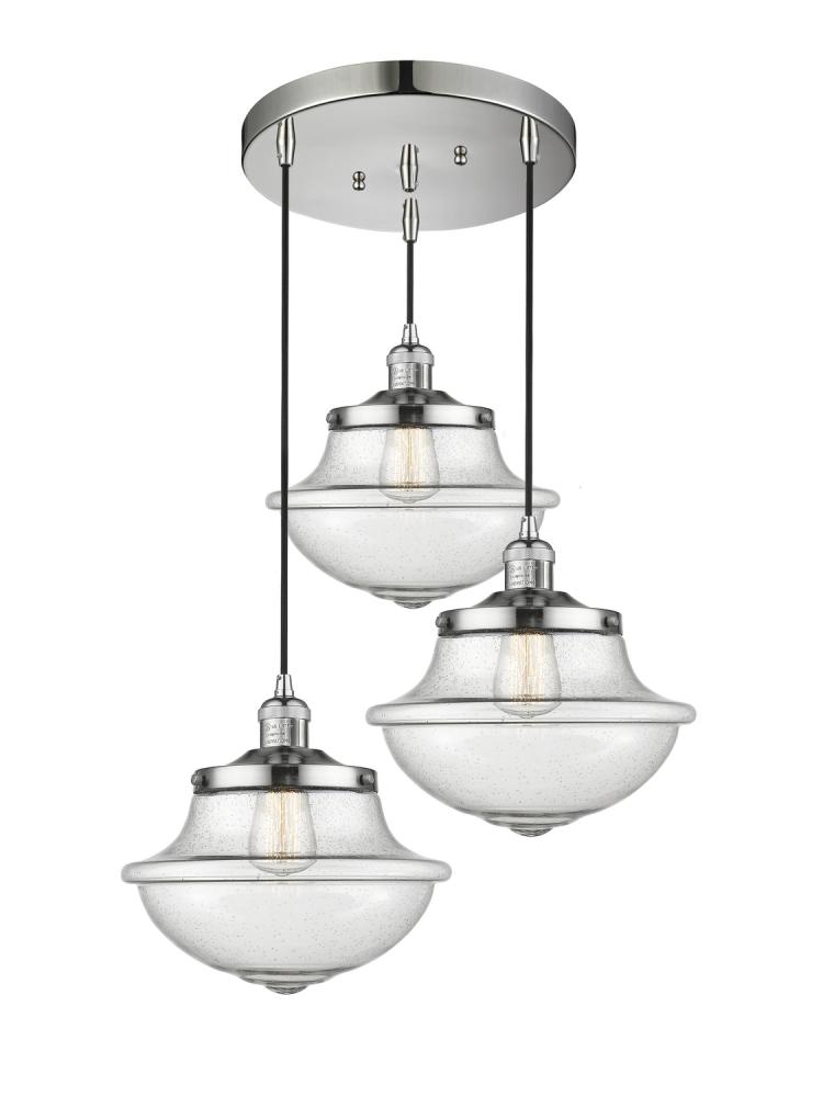 Oxford Multi-Pendant