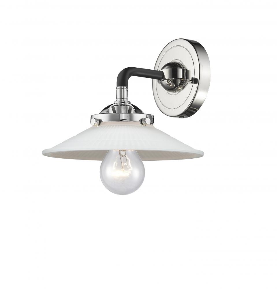 Halophane 1 Light Sconce
