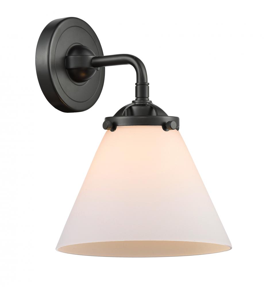 Cone - 1 Light - 8 inch - Oil Rubbed Bronze - Sconce