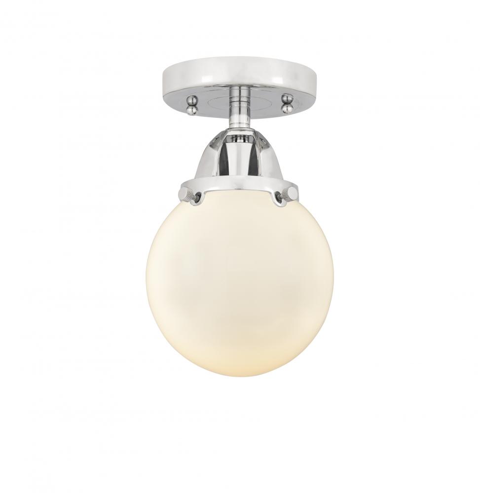 Beacon - 1 Light - 6 inch - Polished Chrome - Semi-Flush Mount