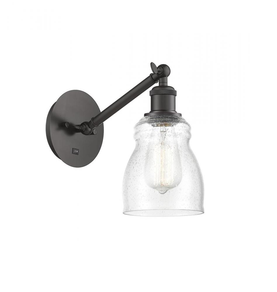 Ellery - 1 Light - 5 inch - Oil Rubbed Bronze - Sconce