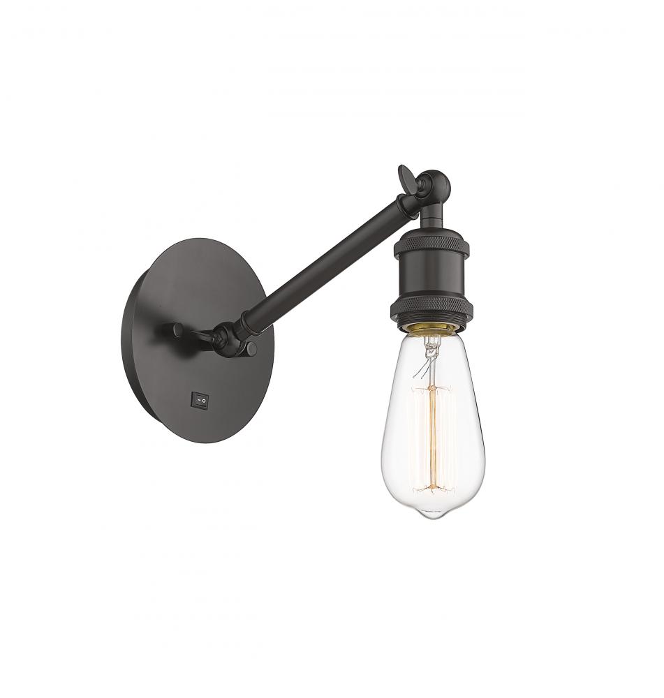 Belfast - 1 Light - 5 inch - Oil Rubbed Bronze - Sconce