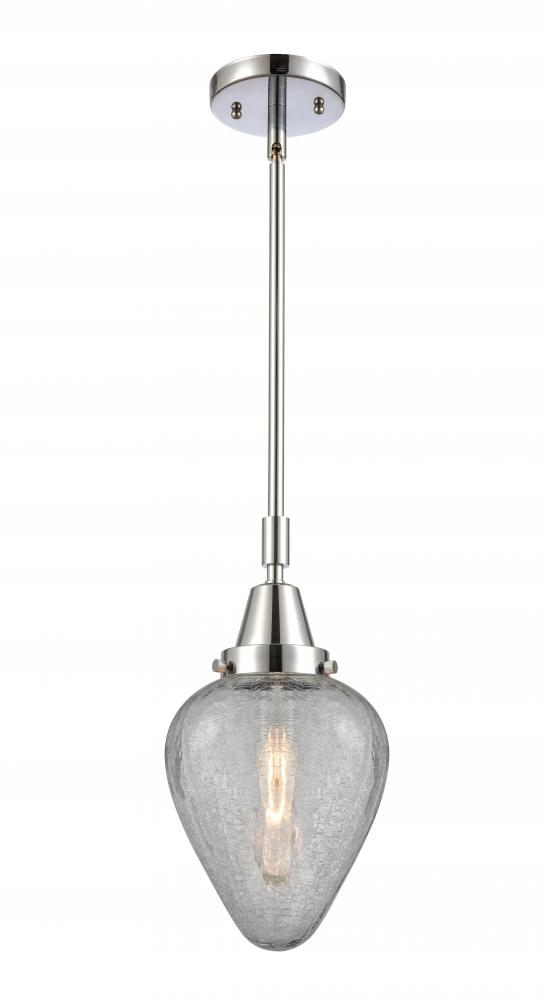 Geneseo - 1 Light - 7 inch - Polished Chrome - Mini Pendant