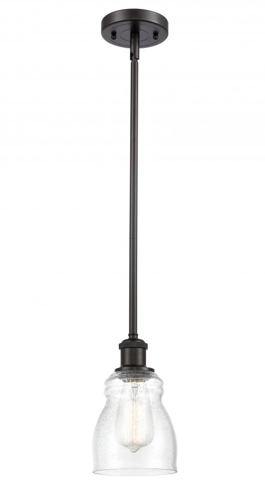 Ellery - 1 Light - 5 inch - Oil Rubbed Bronze - Mini Pendant