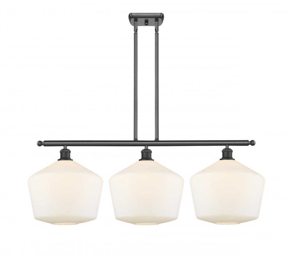 Cindyrella - 3 Light - 39 inch - Oil Rubbed Bronze - Cord hung - Island Light