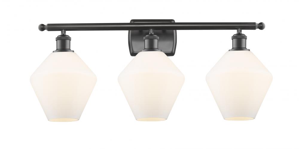 Cindyrella - 3 Light - 28 inch - Oil Rubbed Bronze - Bath Vanity Light