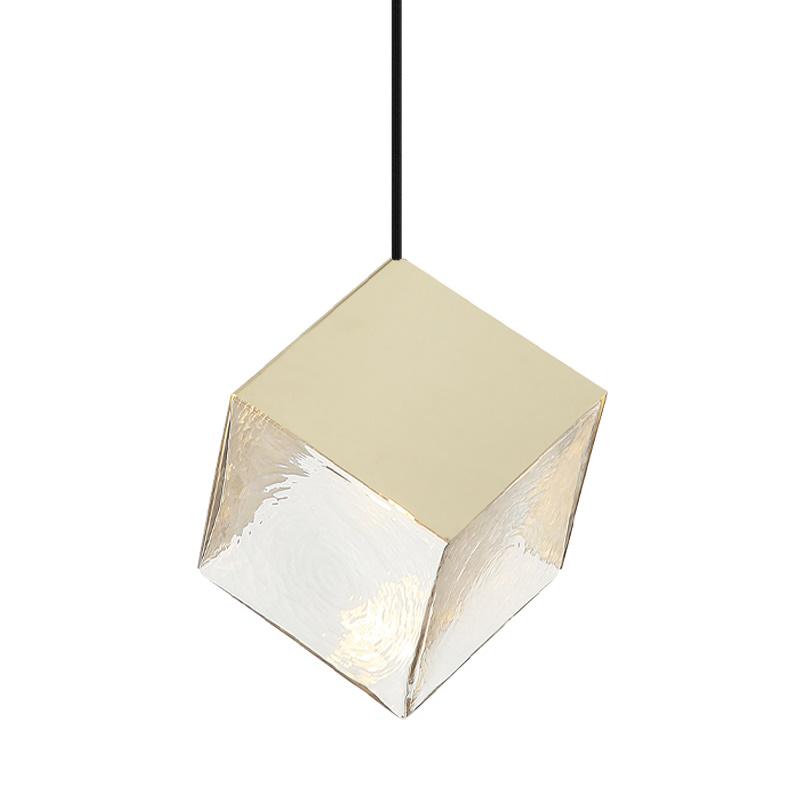 Cube Pendant