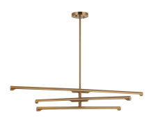 Matteo Lighting C31490AG - NOVELLE Pendant