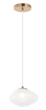 Matteo Lighting C60201AG - Melo Pendant