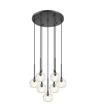 Matteo Lighting C61437MB - Rosa Chandelier