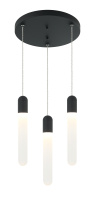 Matteo Lighting C65803MB - Aydin Pendant