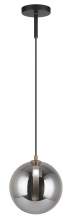 Matteo Lighting C81021SM - Magma Pendant