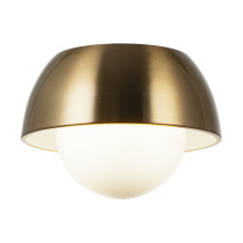 Matteo Lighting M11301AGOP - WATSON Wall Sconce
