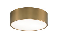 Matteo Lighting M12702AG - SNARE Flush Mounts