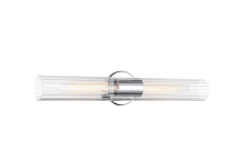 Matteo Lighting S05403CH - Odette Wall Sconce