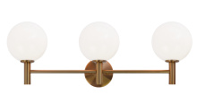Matteo Lighting S06003AGOP - Cosmo Wall Sconce