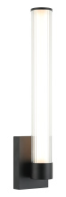 Matteo Lighting S06420BK - MACIE VANITY