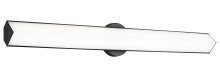 Matteo Lighting S09932BK - JADE VANITY