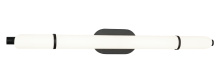 Matteo Lighting S10436BK - FINNEGAN VANITY