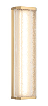 Matteo Lighting S11818AG - AISLYNN Wall Sconce