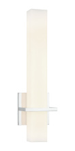 Matteo Lighting S15518CH - RINDLEN Wall Sconce