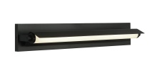 Matteo Lighting S16325BK - Finneas Wall Sconce