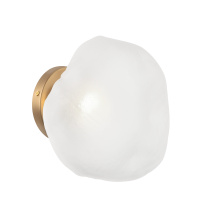 Matteo Lighting W60201AG - Melo Wall Sconce