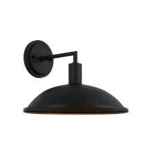Matteo Lighting W81911MB - FARMLEY OUTDOOR LIGHTING