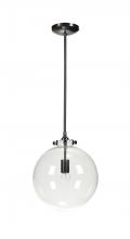 Matteo Lighting C56401BZ - Menton Pendant