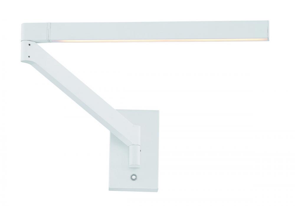 Beam Swing Arm Light