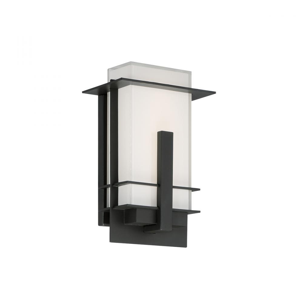 KYOTO 10IN INDOOR/OUTDOOR SCONCE 3000K