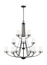 Generation Lighting 3121612-112 - Twelve Light Chandelier