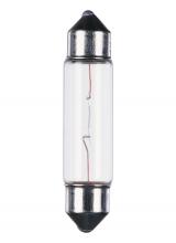Generation Lighting 97118-32 - Lx Xenon Festoons 12V 5w Clear T3 Festoon Xenon Lamp