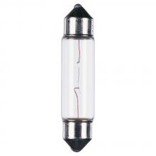 Generation Lighting 97119-33 - Lx Xenon Festoons 12V 10w Frosted T3 Festoon Xenon Lamp