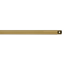Generation Lighting DRT72BBS - Threaded Downrods