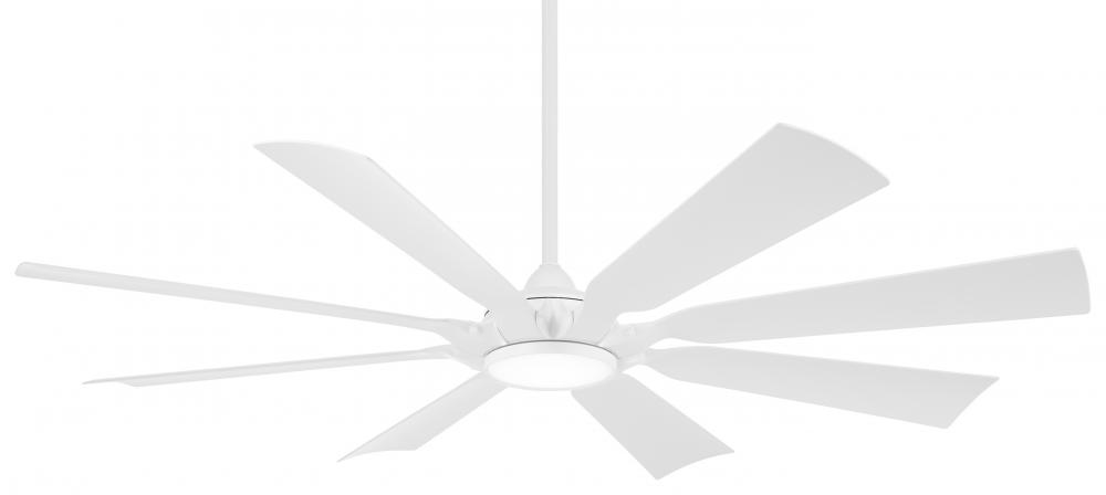 Future - 65in LED Ceiling Fan