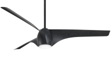 Minka-Aire F839L-MBM - Airewave - 65" LED Ceiling Fan