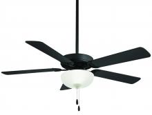 Minka-Aire F448L-CL - Contractor Uni - Pack LED - 52" Ceiling Fan