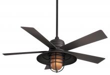 Minka-Aire F582L-ORB - Rainman - LED 54" Ceiling Fan