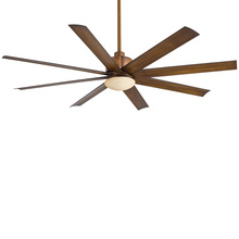 Minka-Aire F888L-DK - Slipstream LED - 65" Ceiling Fan