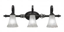 Toltec Company 163-DG-721 - Bathroom Lighting