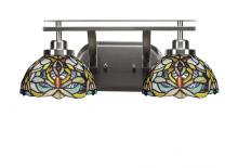 Toltec Company 2612-BN-9905 - Bathroom Lighting