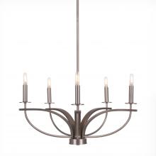 Toltec Company 2905-GPDW - Chandeliers